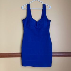 Windsor Blue Cocktail Dress